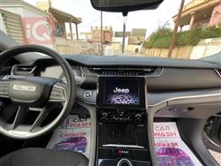 جیپ L گراند شیرۆکی